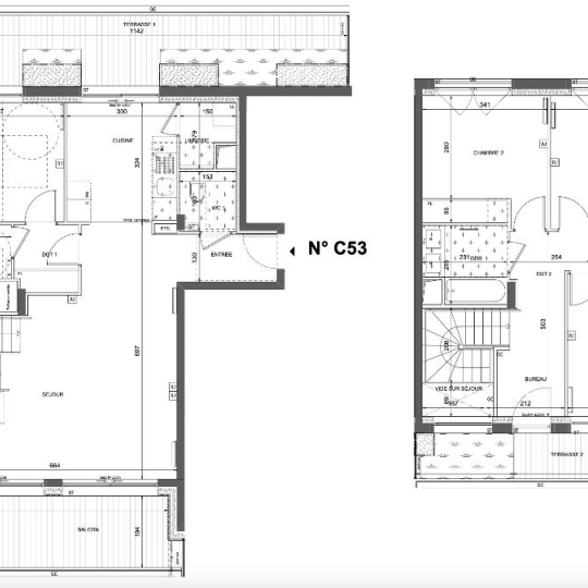  Annonces ARGENTEUIL : Appartement | PARIS (75015) | 119 m2 | 1 628 999 € 