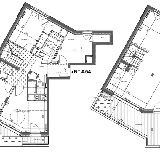  Annonces ARGENTEUIL : Appartement | PARIS (75015) | 134 m2 | 1 927 000 € 