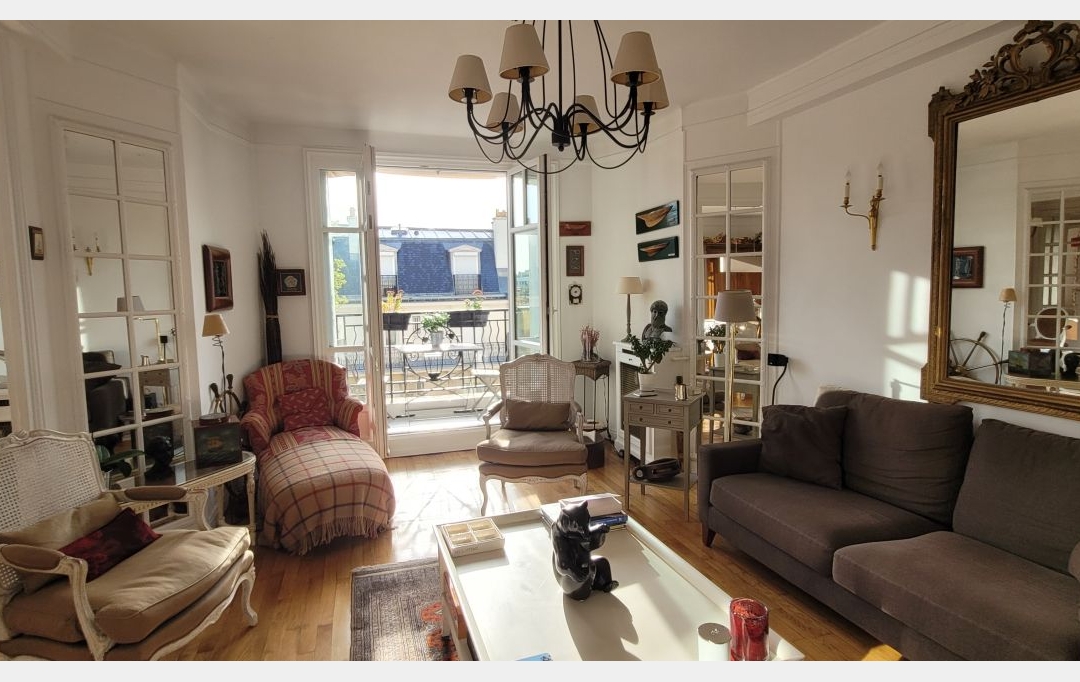 Annonces ARGENTEUIL : Apartment | PARIS (75016) | 104 m2 | 1 199 000 € 