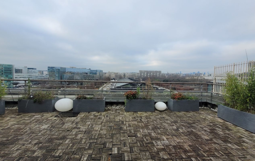 Annonces ARGENTEUIL : Apartment | PARIS (75015) | 129 m2 | 1 600 000 € 