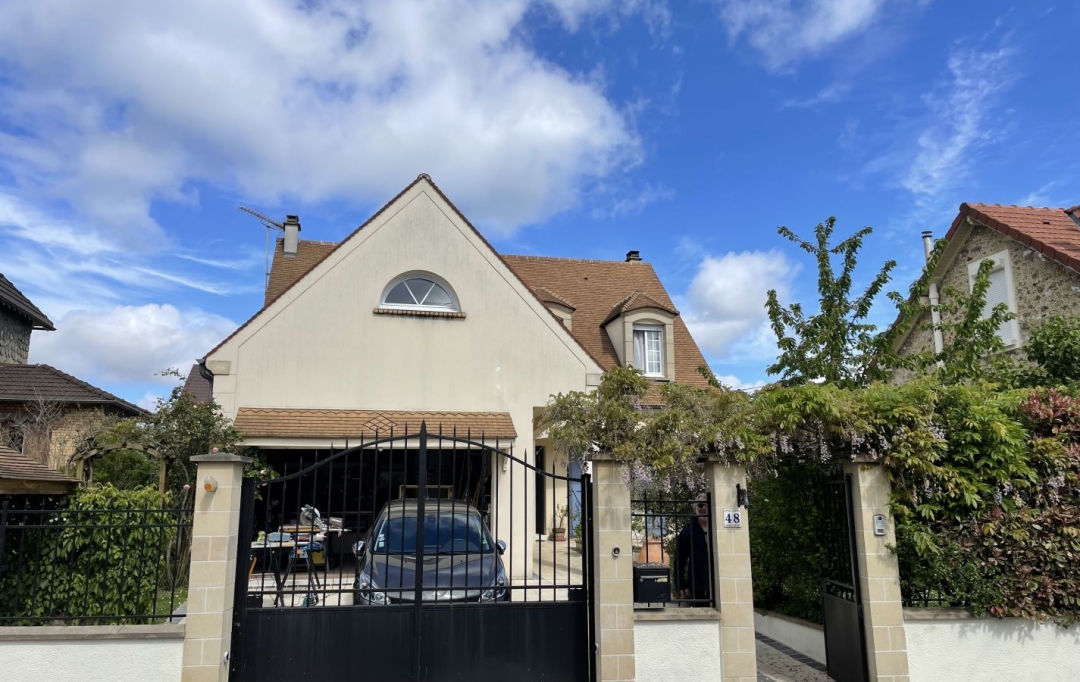 Annonces ARGENTEUIL : Maison / Villa | TAVERNY (95150) | 170 m2 | 589 000 € 