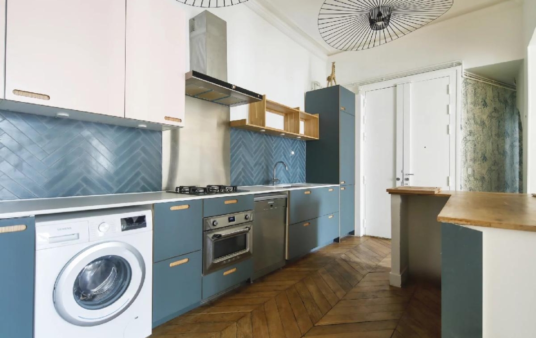 Annonces ARGENTEUIL : Appartement | PARIS (75010) | 100 m2 | 1 020 000 € 