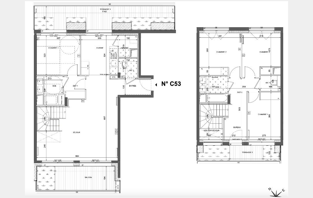 Annonces ARGENTEUIL : Appartement | PARIS (75015) | 119 m2 | 1 628 999 € 