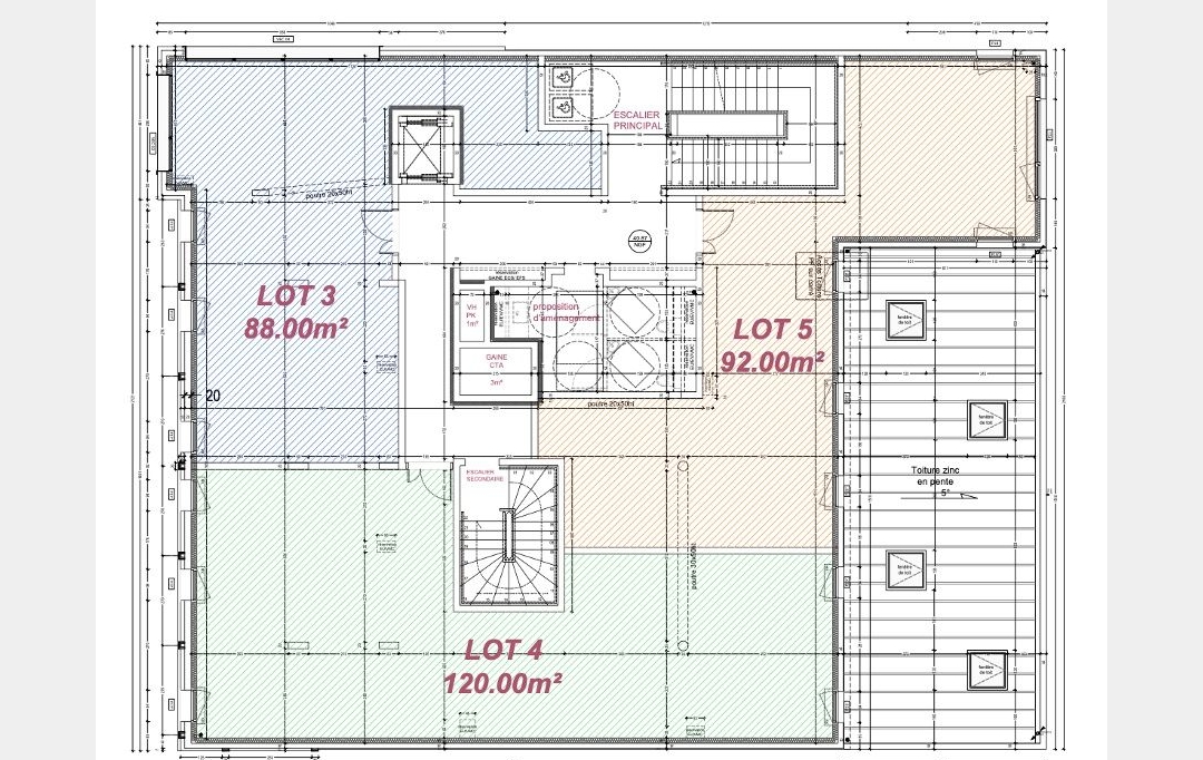 Annonces ARGENTEUIL : Immeuble | ENGHIEN-LES-BAINS (95880) | 1 452 m2 | 5 662 800 € 