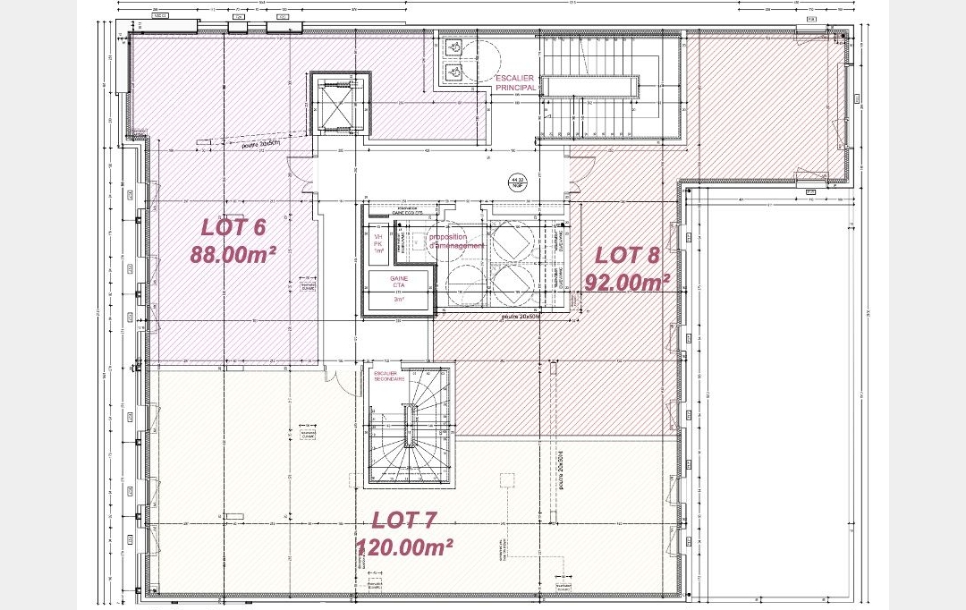 Annonces ARGENTEUIL : Immeuble | ENGHIEN-LES-BAINS (95880) | 1 452 m2 | 5 662 800 € 