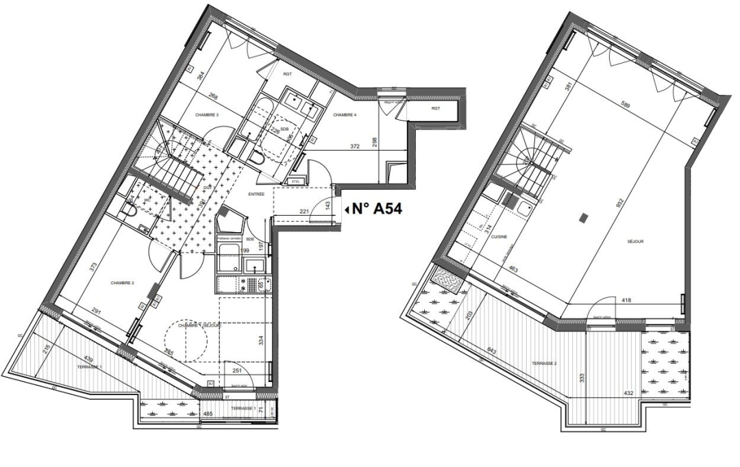 Annonces ARGENTEUIL : Appartement | PARIS (75015) | 134 m2 | 1 927 000 € 