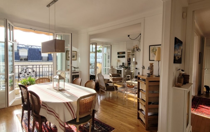  Annonces ARGENTEUIL Apartment | PARIS (75016) | 104 m2 | 1 199 000 € 